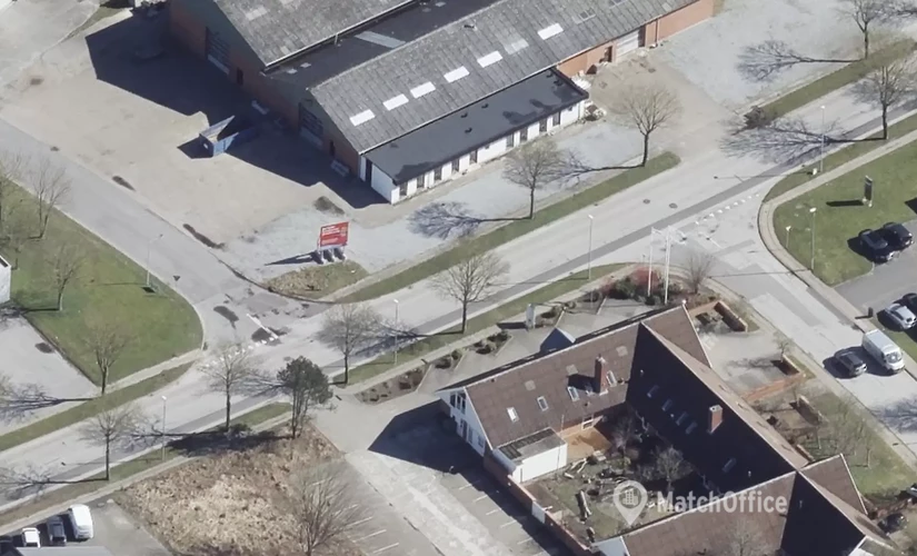 Lager til leje på Vandværksvej 21, 9800 Hjørring - 464 m² | Foto 0 - Lokalebasen