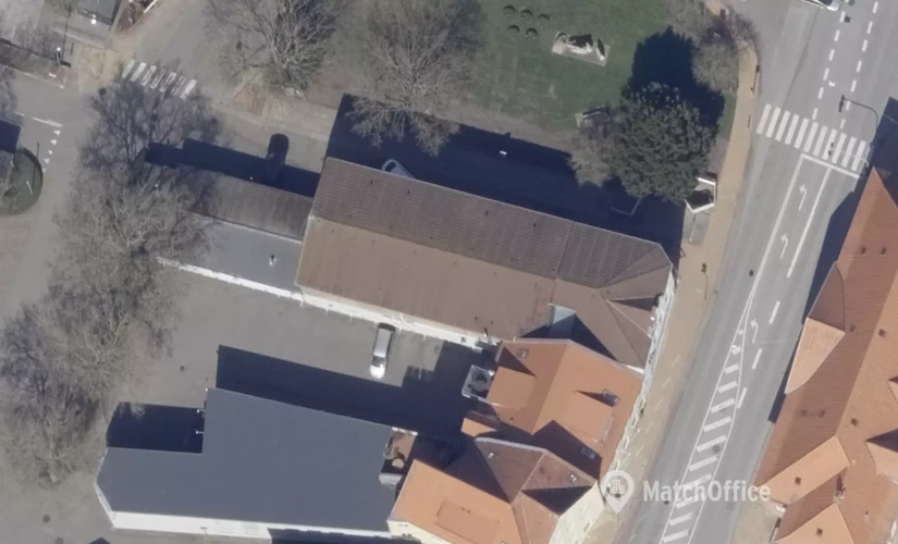 405 m² Store for rent in Sonderborg, Jernbanesti 2B st (6400) - 4 | MatchOffice.com