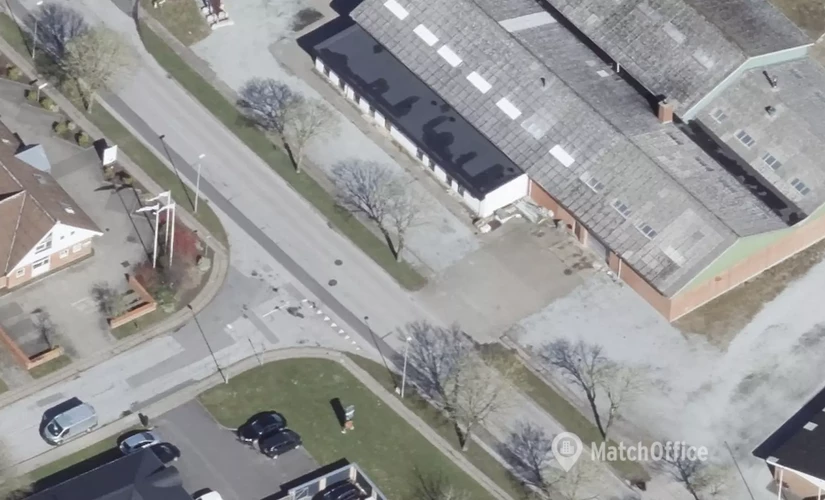 Lager til leje på Vandværksvej 21, 9800 Hjørring - 464 m² | Foto 0 - Lokalebasen