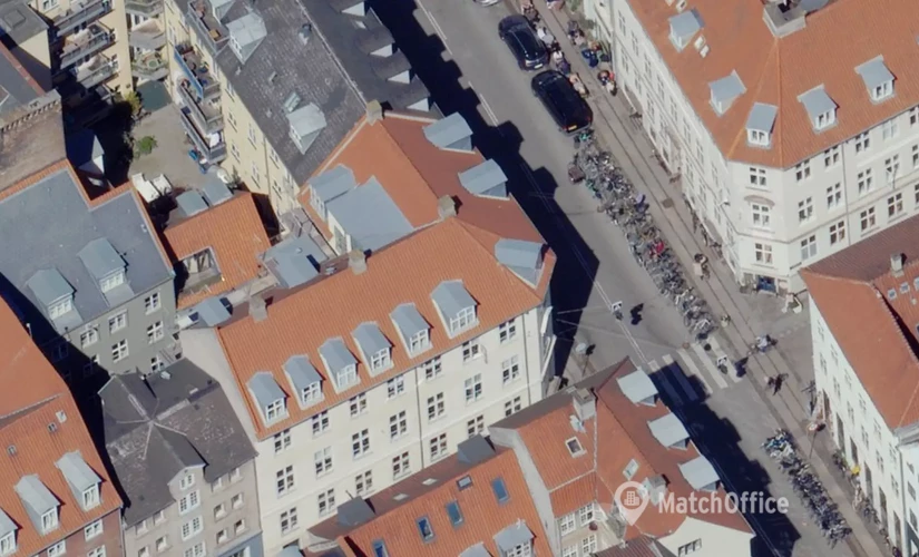 Kontor til leje på Rådhusstræde 6C, 1466 København K - 118 m² | Foto 0 - Lokalebasen