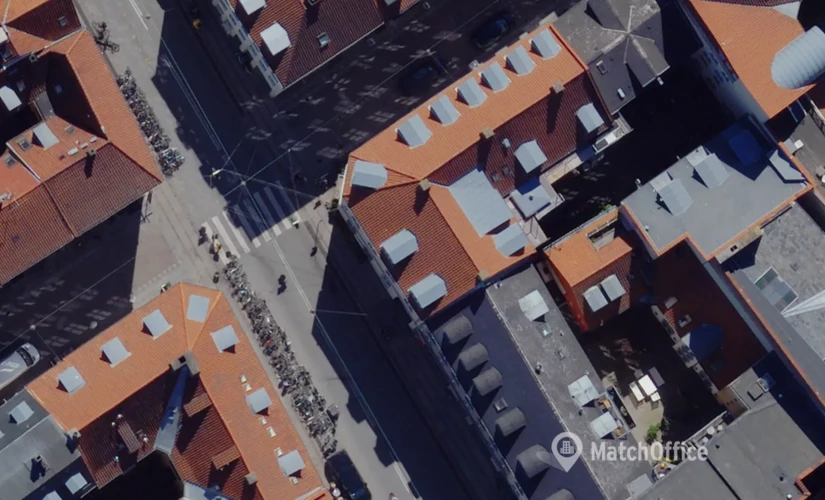 Kontor til leje på Rådhusstræde 6C, 1466 København K - 118 m² | Foto 4 - Lokalebasen.dk