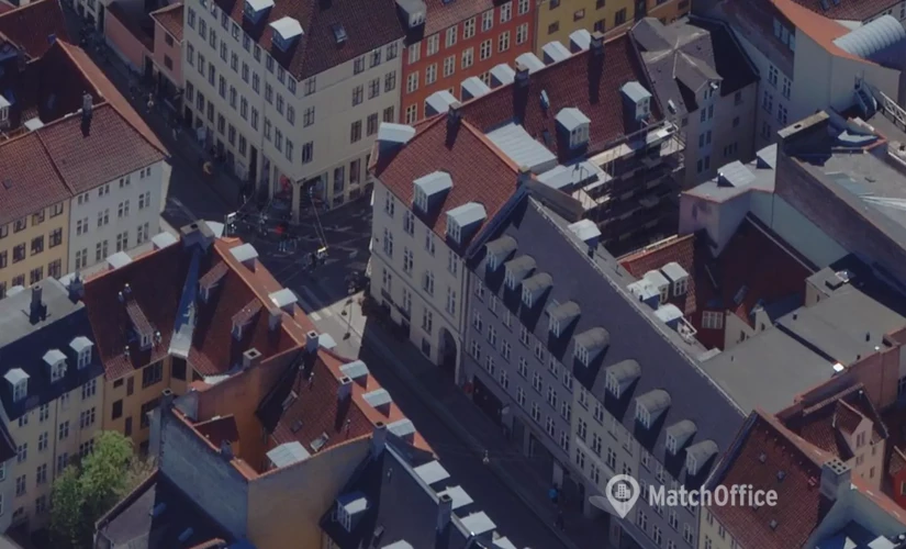 Kontor til leje på Rådhusstræde 6C, 1466 København K - 118 m² | Foto 1 - Lokalebasen.dk