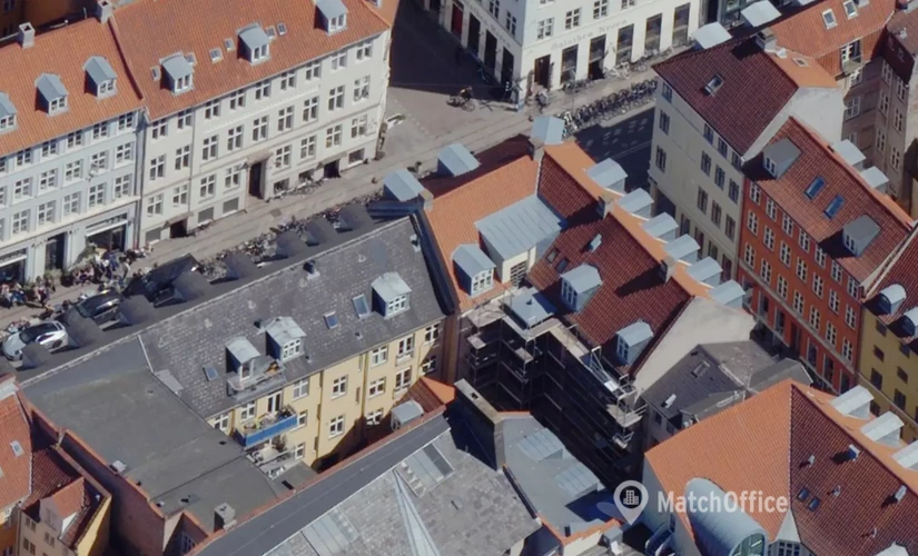 Kontor til leje på Rådhusstræde 6C, 1466 København K - 118 m² | Foto 3 - Lokalebasen