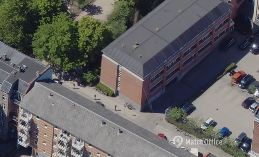 423 m² Commercial shop for rent in Copenhagen Ø, Ryesgade 25 (2100) - 0 | MatchOffice.com
