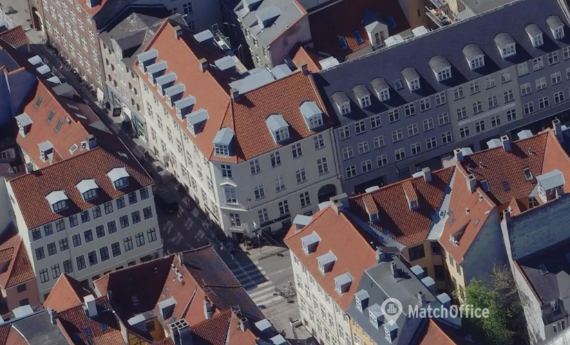 Kontor til leje på Rådhusstræde 6C, 1466 København K - 118 m² | Foto 2 - Lokalebasen.dk