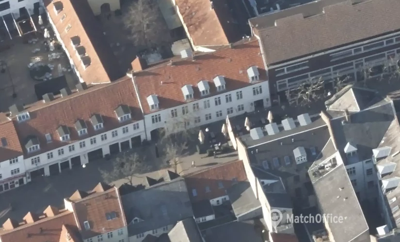 Kontor til leje på Vestergade 73 1, 5000 Odense C - 257 m² | Foto 0 - Lokalebasen.dk