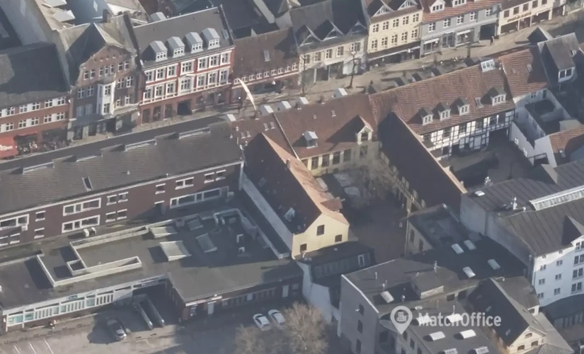 Kontor til leje på Vestergade 73 1, 5000 Odense C - 257 m² | Foto 1 - Lokalebasen