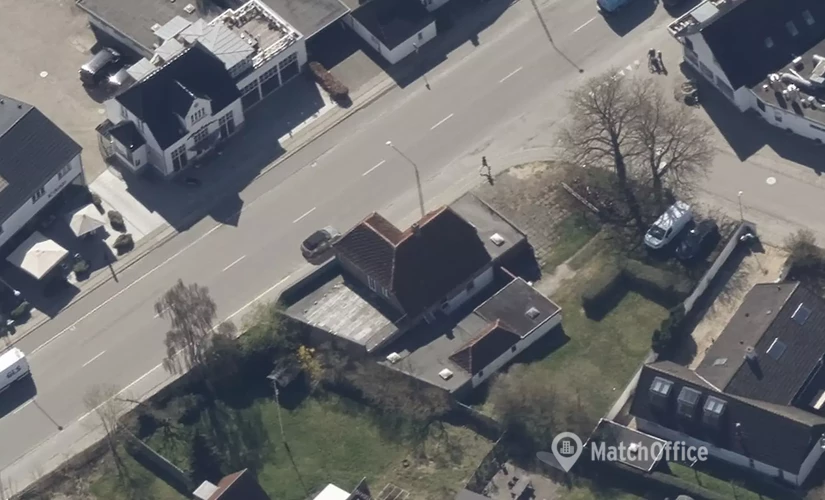 Butik til leje på Nordre Strandvej 15, 8240 Risskov - 129 m² | Foto 1 - Lokalebasen