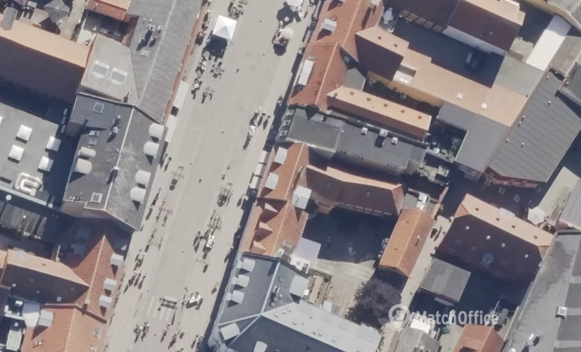 Kontor til leje på Brogade 6 1, 4600 Køge - 98 m² | Foto 4 - Lokalebasen.dk