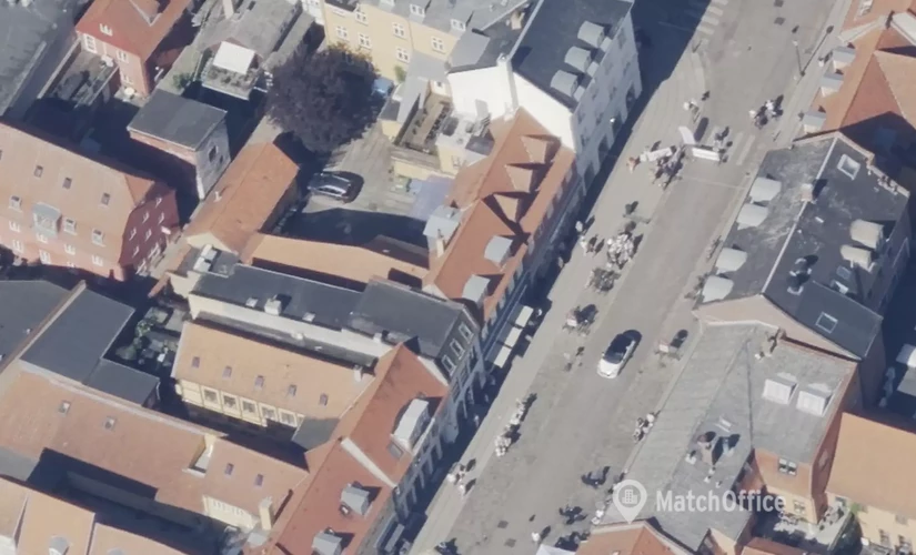 Kontor til leje på Brogade 6 1, 4600 Køge - 98 m² | Foto 0 - Lokalebasen.dk