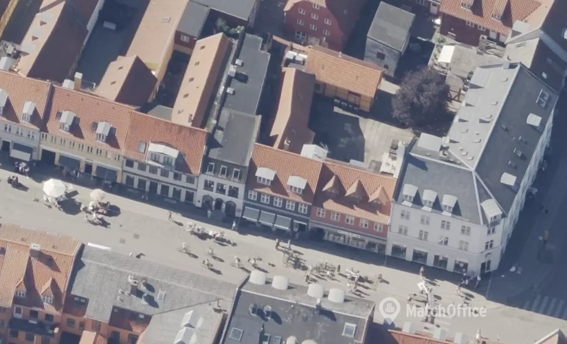 Kontor til leje på Brogade 6 1, 4600 Køge - 98 m² | Foto 2 - Lokalebasen