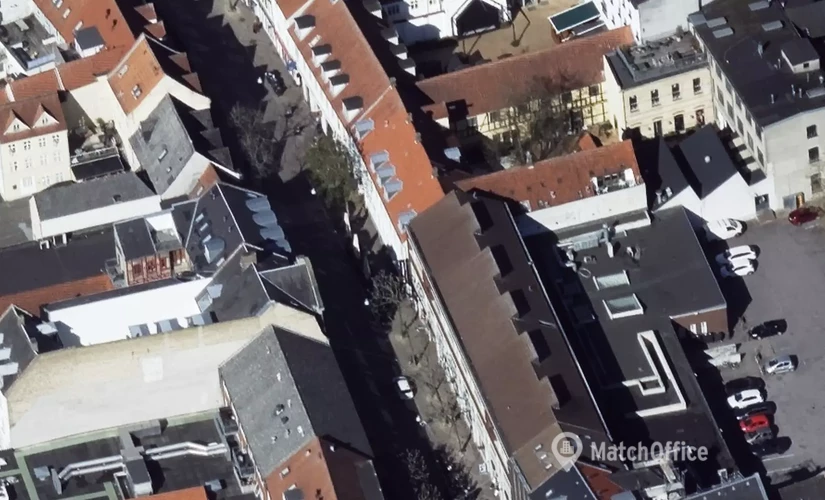 Kontor til leje på Vestergade 73 1, 5000 Odense C - 257 m² | Foto 2 - Lokalebasen