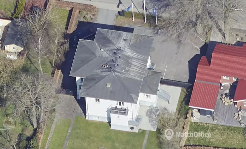 Kontor til leje på Rafns Alle 1 1, 9000 Aalborg - 87 m² | Foto 0 - Lokalebasen