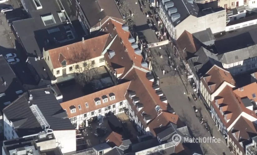 Kontor til leje på Vestergade 73 1, 5000 Odense C - 257 m² | Foto 3 - Lokalebasen