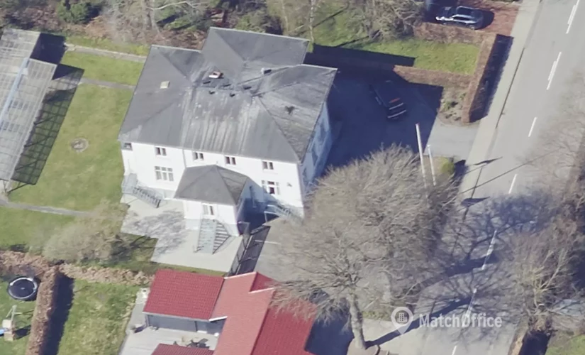 Kontor til leje på Rafns Alle 1 1, 9000 Aalborg - 87 m² | Foto 2 - Lokalebasen