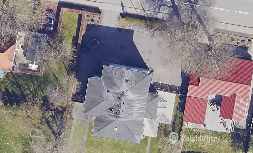 Kontor til leje på Rafns Alle 1 1, 9000 Aalborg - 87 m² | Foto 4 - Lokalebasen