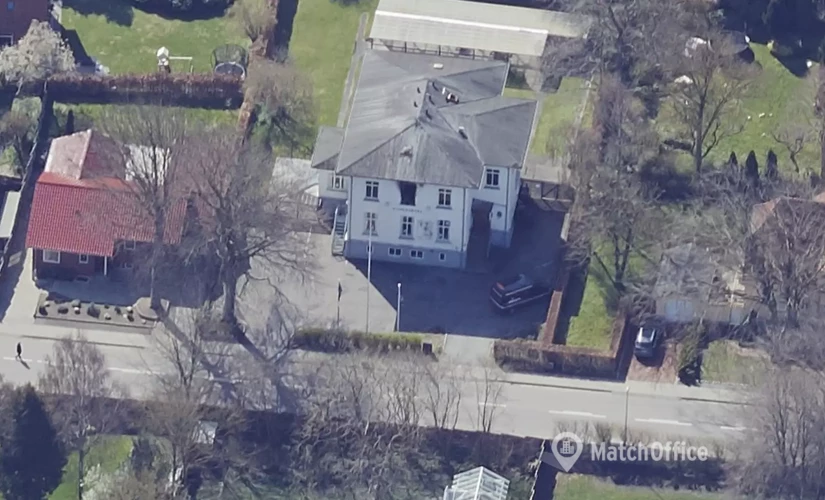 Kontor til leje på Rafns Alle 1 1, 9000 Aalborg - 87 m² | Foto 1 - Lokalebasen.dk