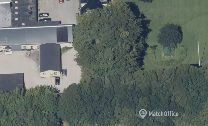 Kontor til leje på Køgevej 206 1, 4000 Roskilde - 250 m² | Foto 0 - Lokalebasen.dk