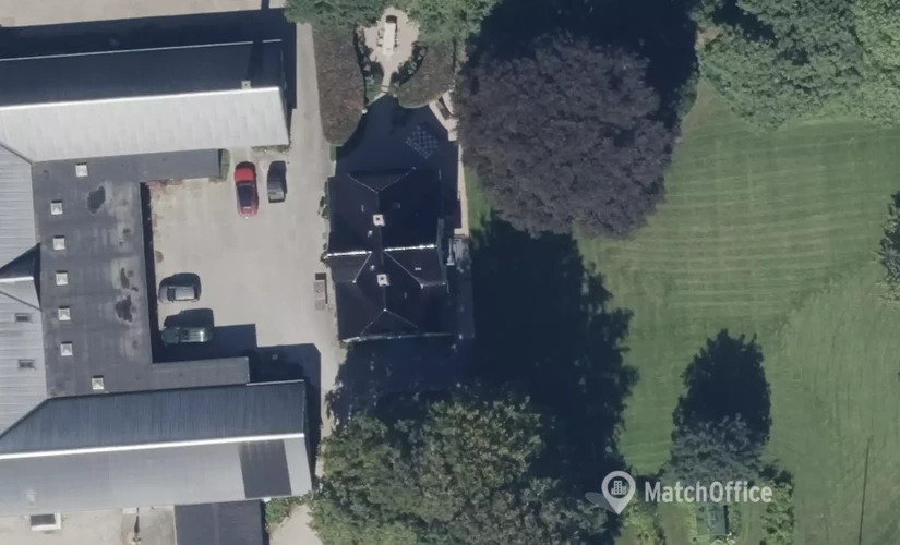 Kontor til leje på Køgevej 206 1, 4000 Roskilde - 250 m² | Foto 4 - Lokalebasen.dk