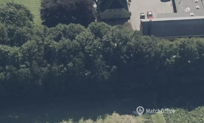 Kontor til leje på Køgevej 206 1, 4000 Roskilde - 250 m² | Foto 1 - Lokalebasen