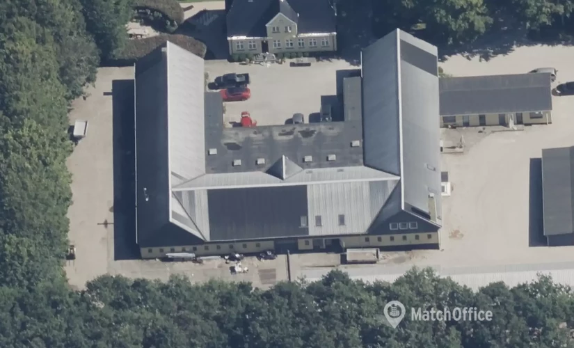 Kontor til leje på Køgevej 206 1, 4000 Roskilde - 250 m² | Foto 3 - Lokalebasen.dk