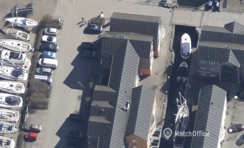 Kontor til leje på Marselisborg Havnevej 30 st., 8000 Aarhus C - 165 m² | Foto 0 - Lokalebasen
