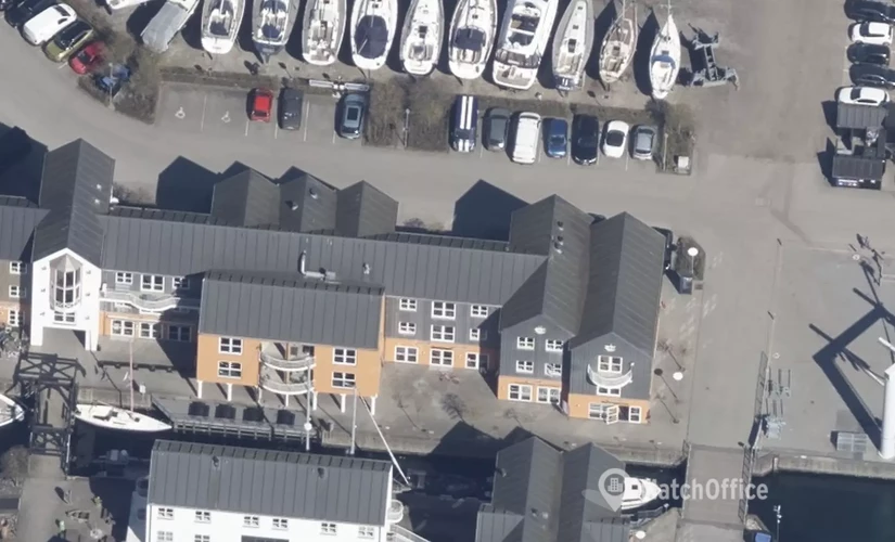 Kontor til leje på Marselisborg Havnevej 30 st., 8000 Aarhus C - 165 m² | Foto 0 - Lokalebasen