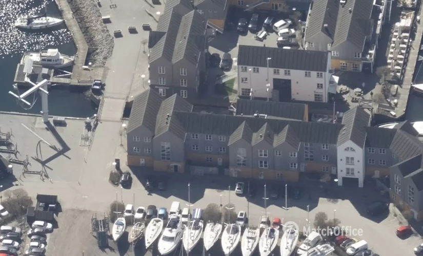 Kontor til leje på Marselisborg Havnevej 30 st., 8000 Aarhus C - 165 m² | Foto 1 - Lokalebasen.dk