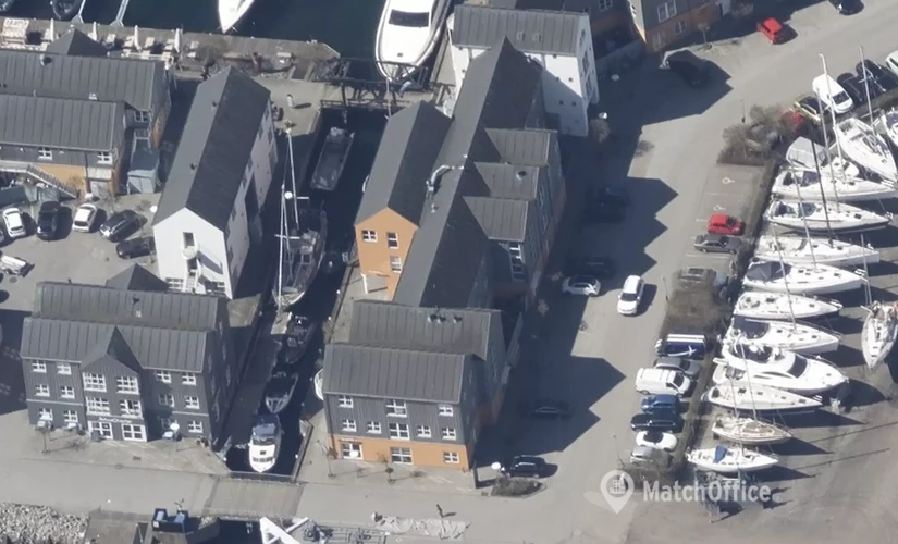 Kontor til leje på Marselisborg Havnevej 30 st., 8000 Aarhus C - 165 m² | Foto 2 - Lokalebasen.dk