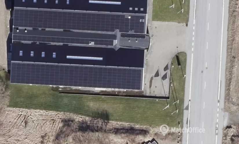 749 m² Workshop space for rent in Hirtshals, Dalsagervej 10 (9850) - 4 | MatchOffice.com
