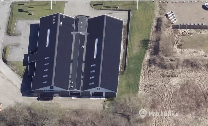 749 m² Warehouse storage up for rent in Hirtshals, Dalsagervej 10 (9850) - 3 | MatchOffice