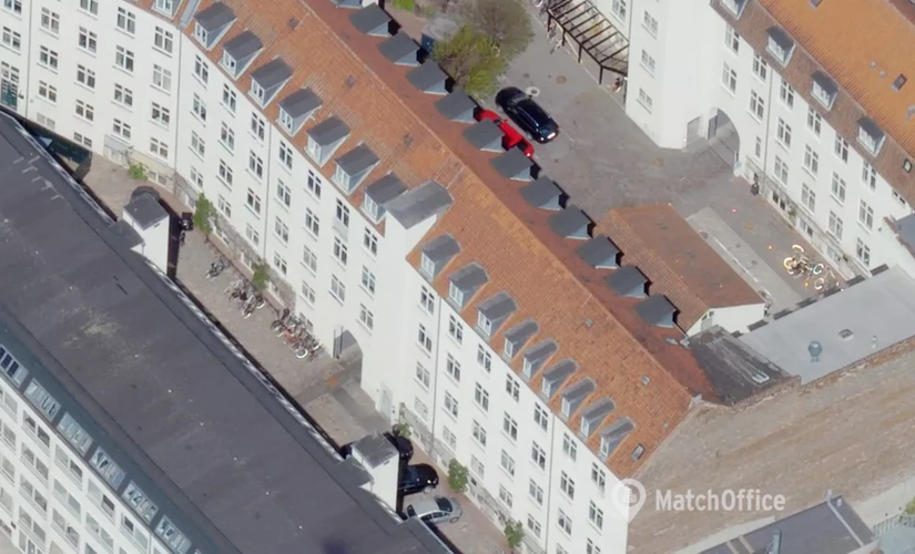 Kontor til leje på Kigkurren 8F st., 2300 København S - 118 m² | Foto 0 - Lokalebasen