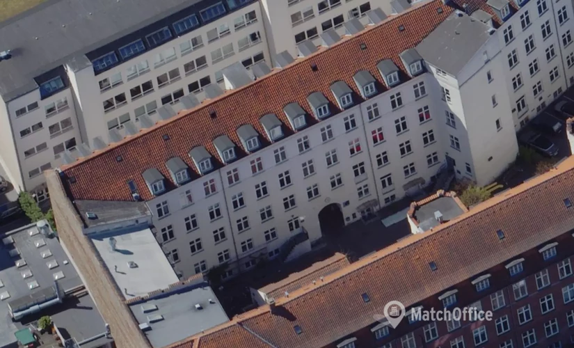 Kontor til leje på Kigkurren 8F st., 2300 København S - 118 m² | Foto 2 - Lokalebasen