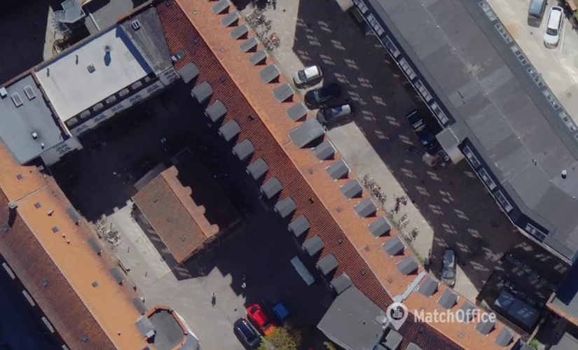 Kontor til leje på Kigkurren 8F st., 2300 København S - 118 m² | Foto 4 - Lokalebasen