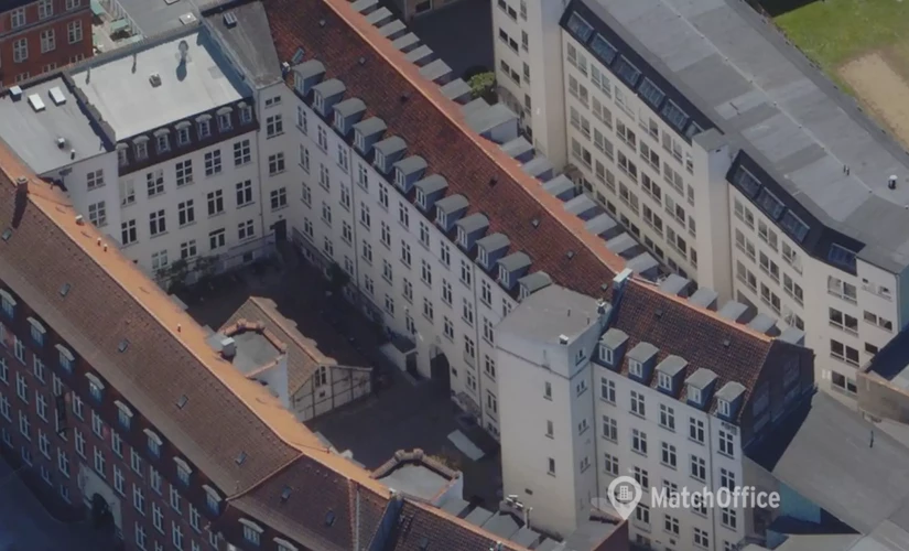 Kontor til leje på Kigkurren 8F st., 2300 København S - 118 m² | Foto 1 - Lokalebasen.dk