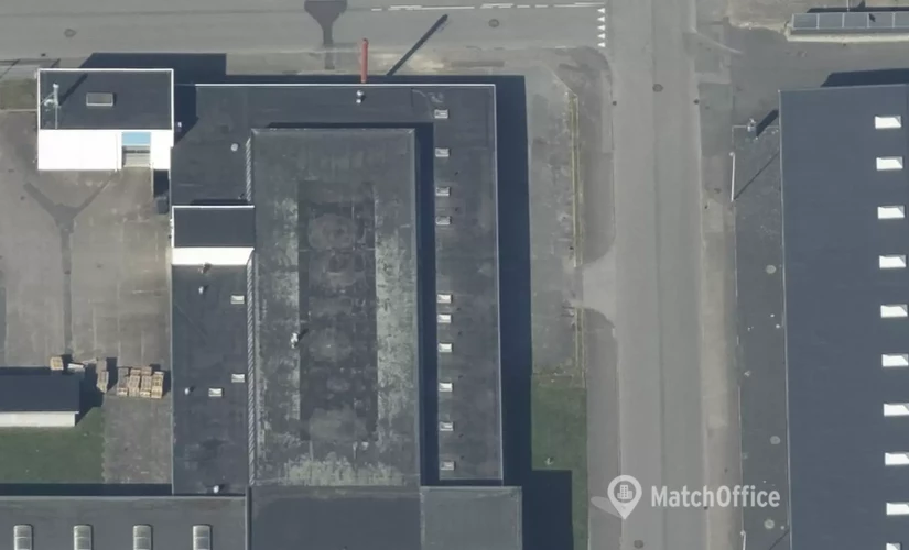1090 m² Warehouse space rental in Horsens, Norgesvej 4 (8700) - 0 | MatchOffice.com