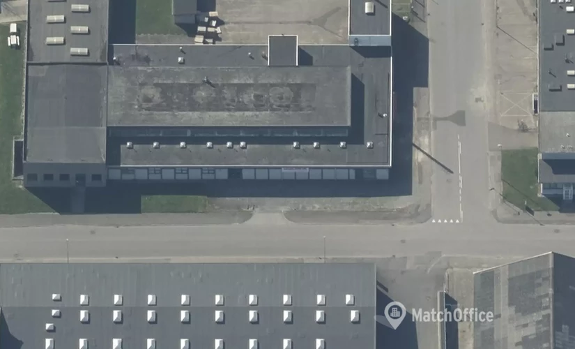 1090 m² Warehouse space for rent in Horsens, Norgesvej 4 (8700) - 2 | MatchOffice