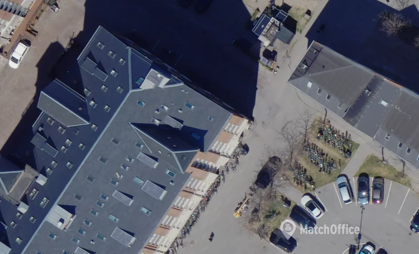 Kontor til leje på Njalsgade 21G 8. & 9., 2300 København S - 916 m² | Foto 4 - Lokalebasen.dk