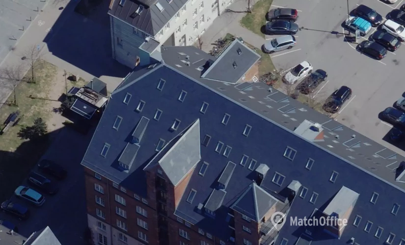 Kontor til leje på Njalsgade 21G 8. & 9., 2300 København S - 916 m² | Foto 3 - Lokalebasen.dk