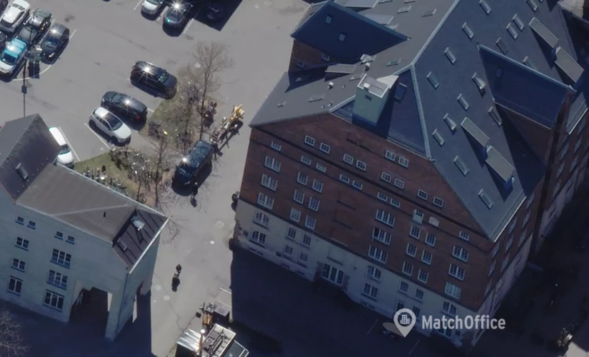 Kontor til leje på Njalsgade 21G 8. & 9., 2300 København S - 916 m² | Foto 1 - Lokalebasen.dk