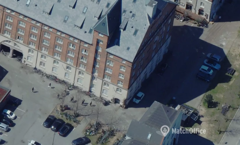 Kontor til leje på Njalsgade 21G 8. & 9., 2300 København S - 916 m² | Foto 2 - Lokalebasen.dk