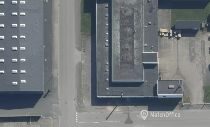 1090 m² Warehouse space rental in Horsens, Norgesvej 4 (8700) - 4 | MatchOffice.com