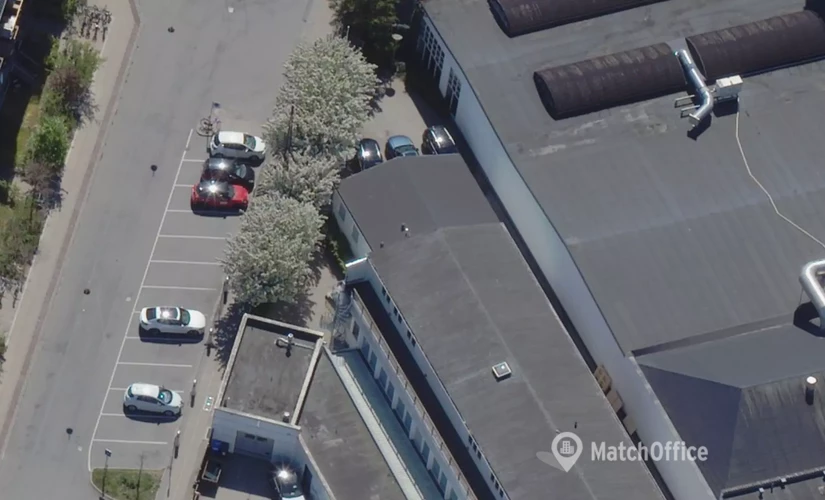 Kontor til leje på Bryggervangen 37, 2100 København Ø - 179 m² | Foto 1 - Lokalebasen.dk
