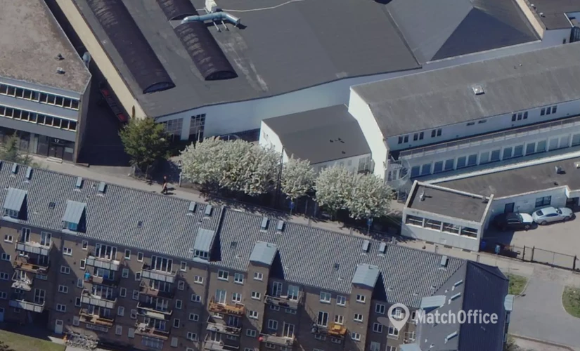 Kontor til leje på Bryggervangen 37, 2100 København Ø - 179 m² | Foto 2 - Lokalebasen.dk