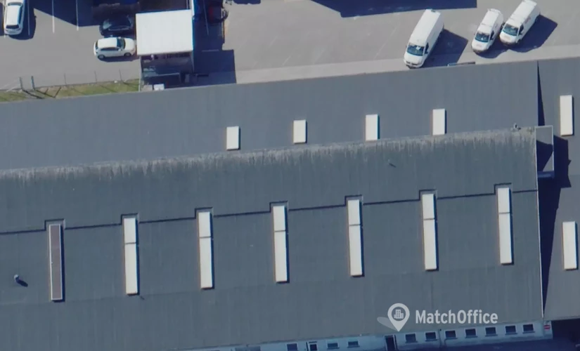 Kontor til leje på Valhøjs Alle 158, 2610 Rødovre - 887 m² | Foto 1 - Lokalebasen