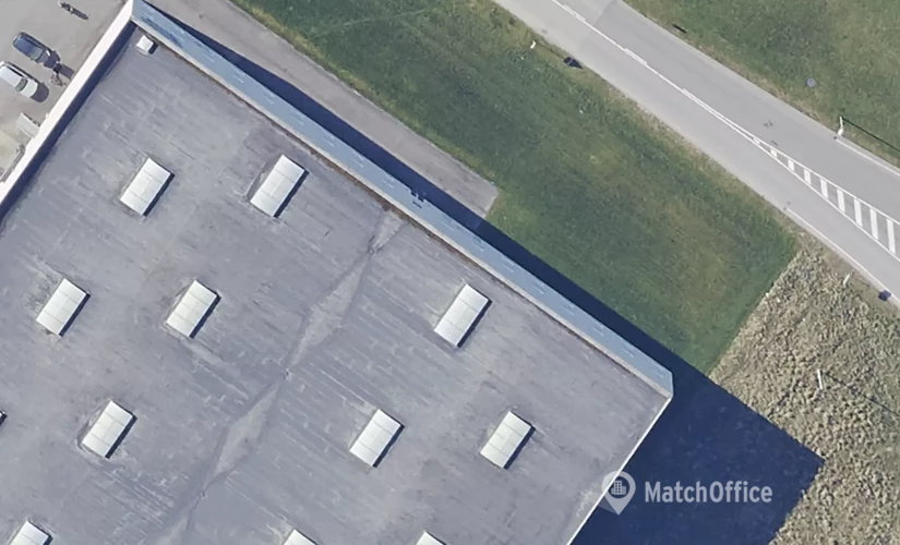 Lager til leje på Middelfartvej 3, 9220 Aalborg Øst - 6014 m² | Foto 0 - Lokalebasen.dk