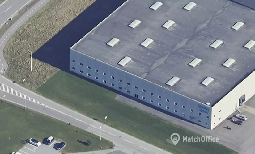 Lager til leje på Middelfartvej 3, 9220 Aalborg Øst - 6014 m² | Foto 0 - Lokalebasen