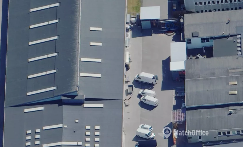 Kontor til leje på Valhøjs Alle 158, 2610 Rødovre - 887 m² | Foto 3 - Lokalebasen