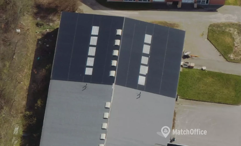 Kontor til leje på Thrigesvej 37C, 7430 Ikast - 302 m² | Foto 1 - Lokalebasen.dk