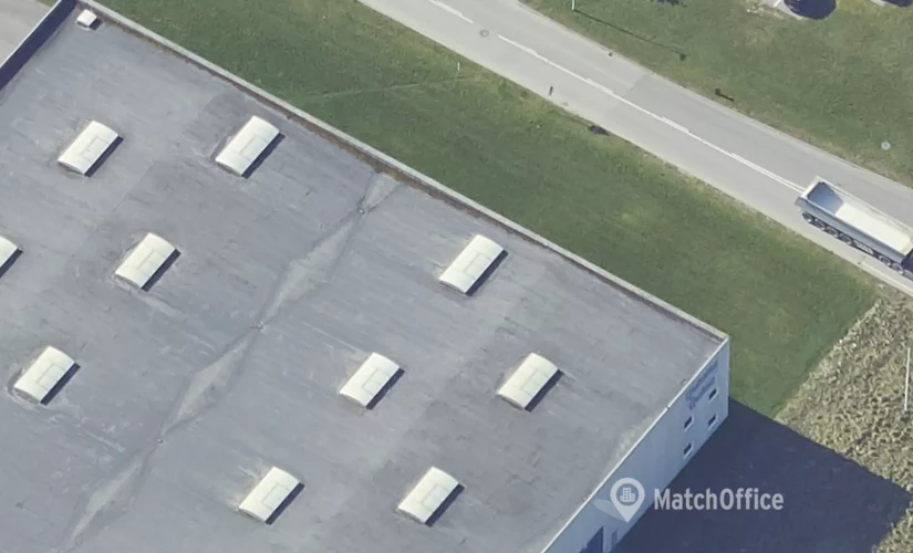 Lager til leje på Middelfartvej 3, 9220 Aalborg Øst - 6014 m² | Foto 1 - Lokalebasen